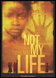 Not My Life Poster