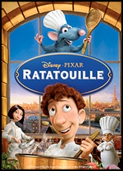 Ratatouille Poster