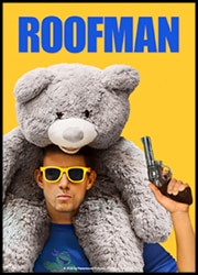 Roofman Poster