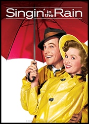 Singin' In The Rain Poster