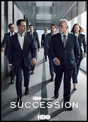 Succession Poster