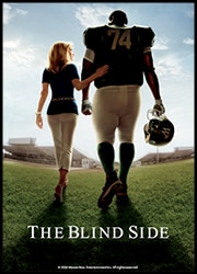 The Blind Side Poster