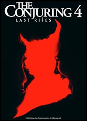 The Conjuring: Last Rites Poster