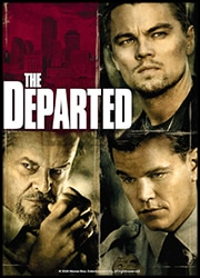 The Departed Poster