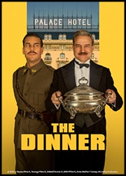 The Dinner Poster