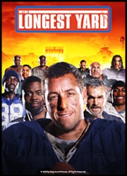 The Longest Yard (2005) Poster
