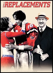 The Replacements Poster