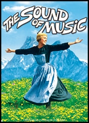 The Sound of Music Poster