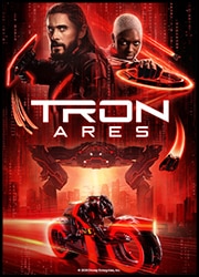 Tron: Ares Poster