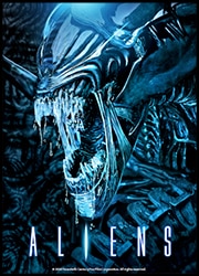 Aliens Poster