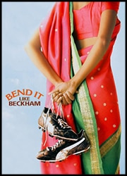 Bend it Like Beckham Poster