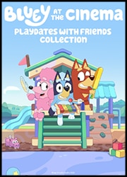 Bluey: Playdates With Friends Poster