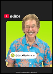 Jack Hartmann Poster