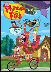 Phineas and Ferb Poster