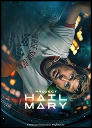 Project Hail Mary Poster