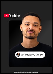 The Diary of a CEO Poster