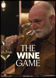 The Wine Game Poster