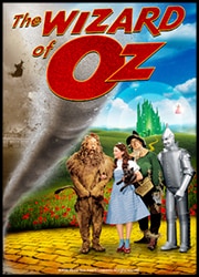 Wizard of Oz Poster