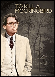 To Kill a Mockingbird Poster