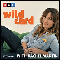 Wild Card with Rachel Martin Poster