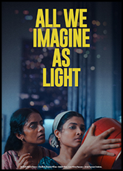 All We Imagine as Light All We Imagine as Light Poster