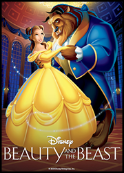 La bella e la bestia (1991) Beauty and the Beast (1991) Poster