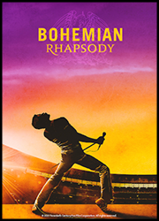 Bohemian Rhapsody Poster Bohemian Rhapsody
