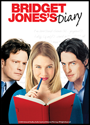 Il diario di Bridget Jones Poster Il diario di Bridget Jones