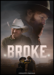 Broke Broke Poster