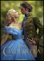 Cinderella (2015) Cinderella (2015) Poster