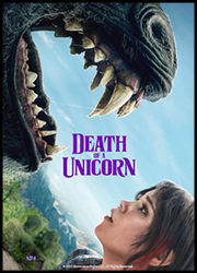 Death of a Unicorn Death of a Unicorn Poster