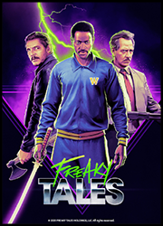 Freaky Tales Freaky Tales Poster