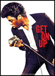 Get On Up (La storia di James Brown) Poster Get On Up