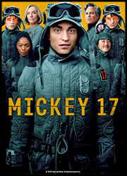 Mickey 17 Mickey 17 Poster