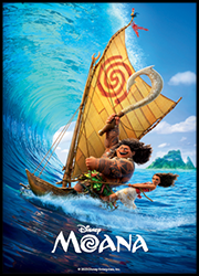 Oceania Poster Oceania
