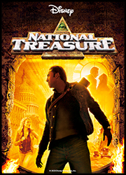 National Treasure National Treasure Poster