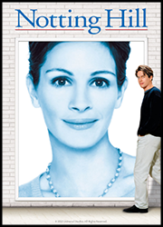 Notting Hill Poster Notting Hill