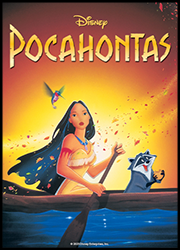 Pocahontas Pocahontas Poster