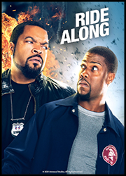 Ride Along Ride Along Poster