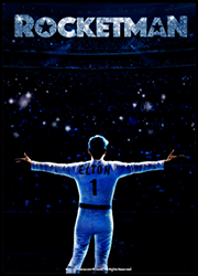 Rocketman Rocketman Poster