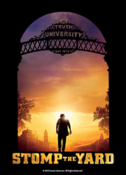Stomp the Yard Poster Stomp the Yard