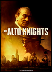 The Alto Knights The Alto Knights Poster