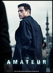 The Amateur The Amateur Poster
