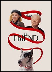 The Friend The Friend Poster
