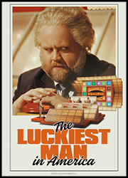 The Luckiest Man in America The Luckiest Man in America Poster