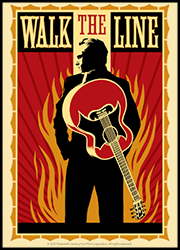 Walk the Line Walk the Line Poster