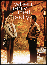 Harry ti presento Sally Poster Harry ti presento Sally