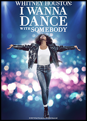 Whitney Houston: I Wanna Dance with Somebody Whitney Houston: I Wanna Dance with Somebody Poster