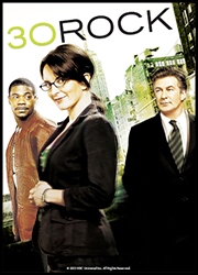 30 Rock Poster 30 Rock