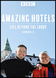 Amazing Hotels: Life Beyond the Lobby Amazing Hotels: Life Beyond the Lobby Poster